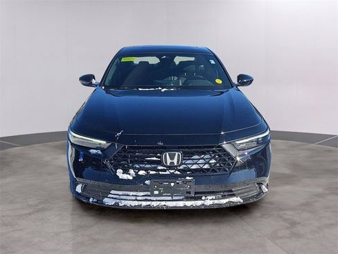 Certified 2025 Honda Accord Sport image 2
