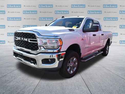 Certified 2024 RAM 2500 Big Horn AWD/4WD image 9