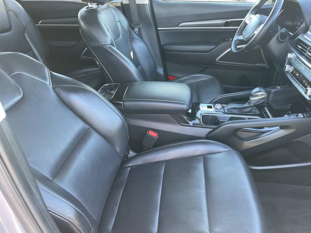 Used 2022 Kia Telluride S FWD image 36