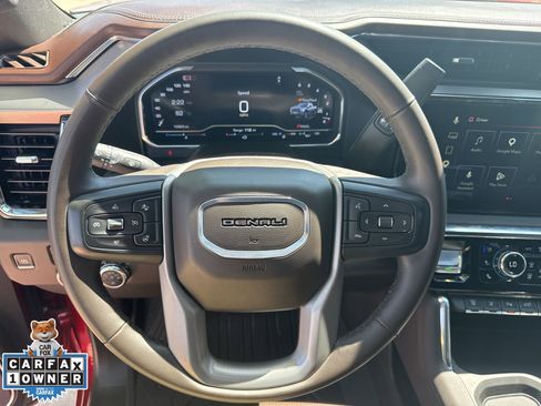 Used 2024 GMC Sierra 2500 Denali w/ Denali Reserve Package image 16