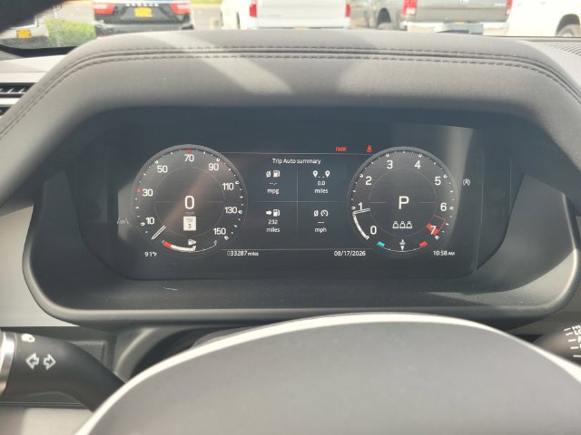 Used 2025 Land Rover Defender 110 S AWD/4WD image 29