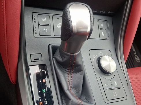 Used 2025 Lexus IS 350 F Sport image 16