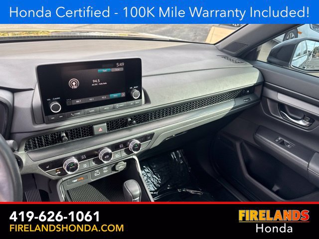 Certified 2024 Honda CR-V Sport image 18
