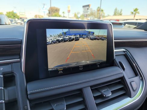 Used 2024 Chevrolet Tahoe Premier w/ Max Trailering Package AWD/4WD image 18