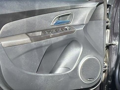 Used 2015 Chevrolet Cruze LT w/ Sun, Sound and Sport Package image 23