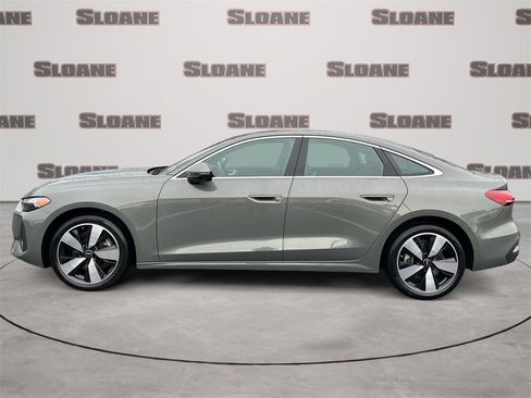 Used 2025 Audi A5 2.0T Premium Plus w/ Premium Plus image 2