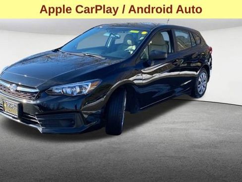 Certified 2023 Subaru Impreza 2.0i image 4