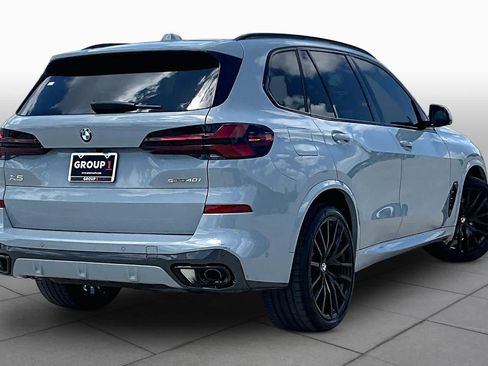 Used 2026 BMW X5 sDrive40i w/ M Sport Package RWD image 12