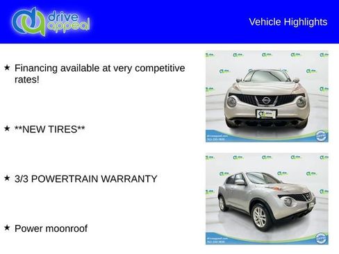 Used 2011 Nissan Juke SV image 6