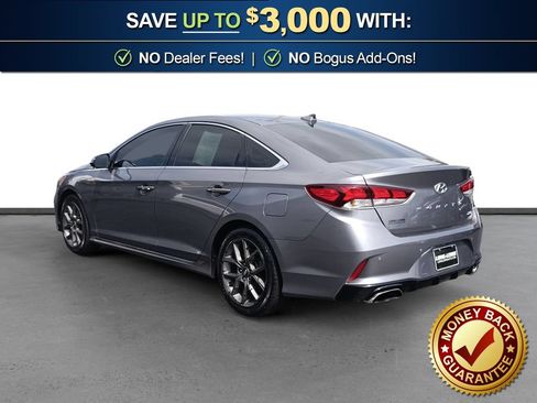 Used 2018 Hyundai Sonata Limited FWD image 4
