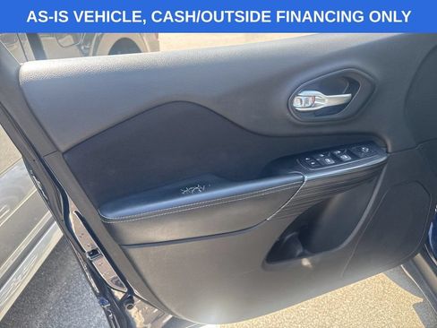 Used 2014 Jeep Cherokee Latitude FWD image 10