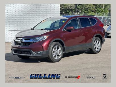 Used 2019 Honda CR-V EX-L