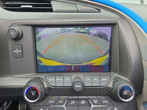 Used 2017 Chevrolet Corvette Grand Sport RWD image 15