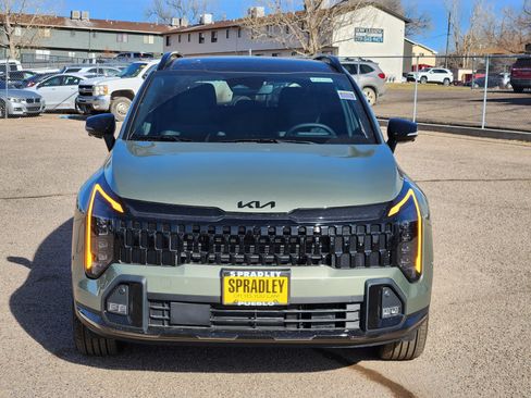 New 2026 Kia Sportage X-Line Prestige AWD/4WD image 6