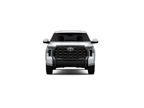 New 2025 Toyota Tundra Platinum image 17