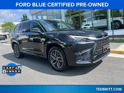 Used 2024 Lexus TX 350 AWD w/ Technology Package