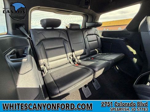 New 2026 Lincoln Navigator Reserve w/ Jet Appearance Package image 14