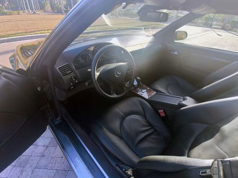 Used 2002 Mercedes-Benz SL 500 image 5