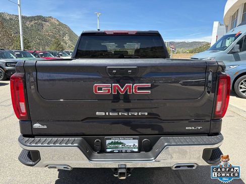 Used 2023 GMC Sierra 1500 SLT w/ SLT Premium Package AWD/4WD image 7