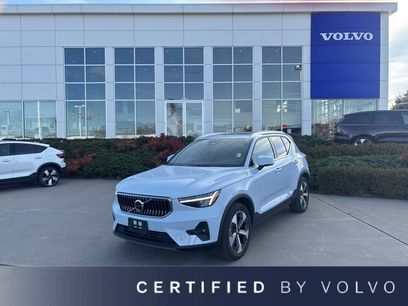 Certified 2025 Volvo XC40 B5 Plus