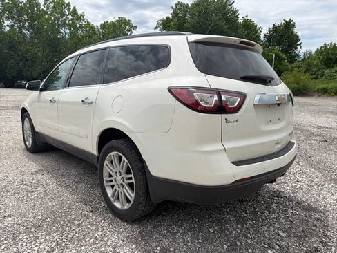 Used 2014 Chevrolet Traverse LT w/ All-Star Edition FWD image 12