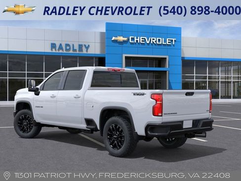 New 2026 Chevrolet Silverado 2500 LTZ w/ Trail Boss Package image 3