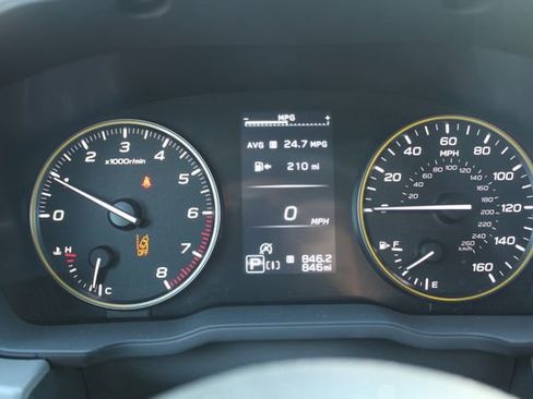 Used 2025 Subaru Crosstrek 2.5i Sport w/ Crosstrek Mirror Package image 7