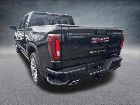 Used 2024 GMC Sierra 1500 Denali w/ Denali Reserve Package AWD/4WD image 9