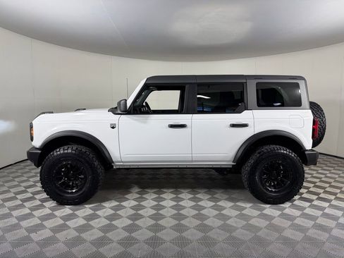 Used 2025 Ford Bronco Big Bend AWD/4WD image 8