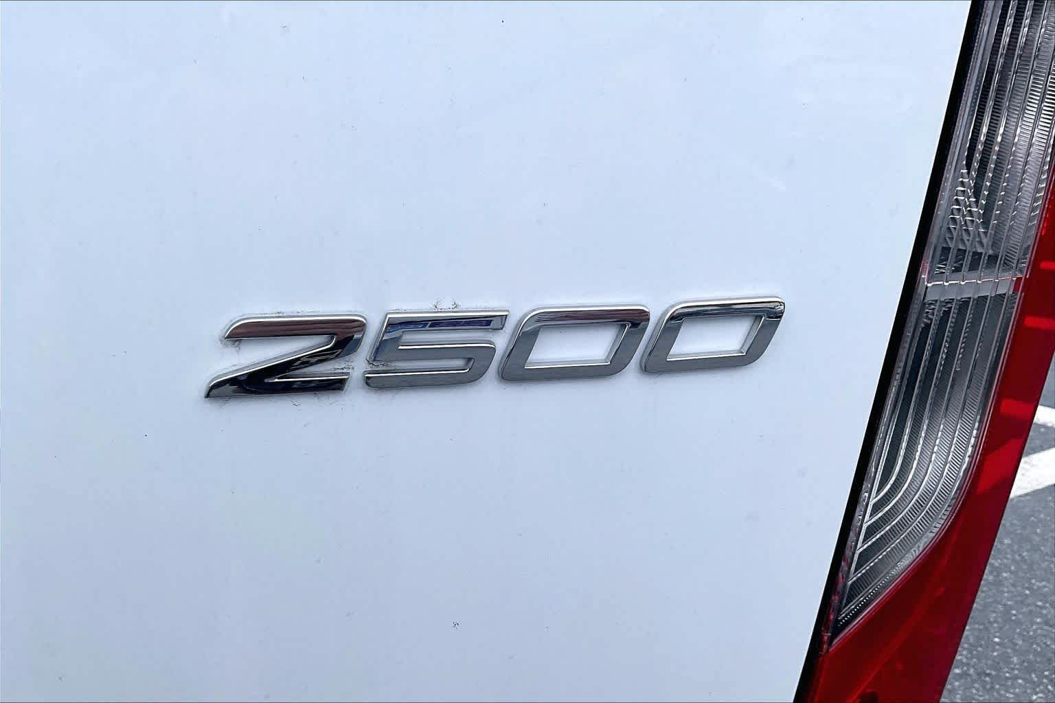 Used 2026 Mercedes-Benz Sprinter 2500 image 9
