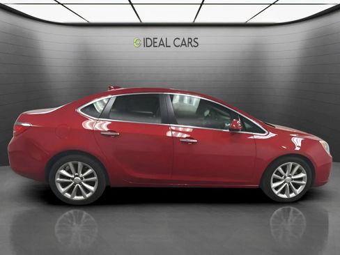 Used 2017 Buick Verano Leather FWD image 4