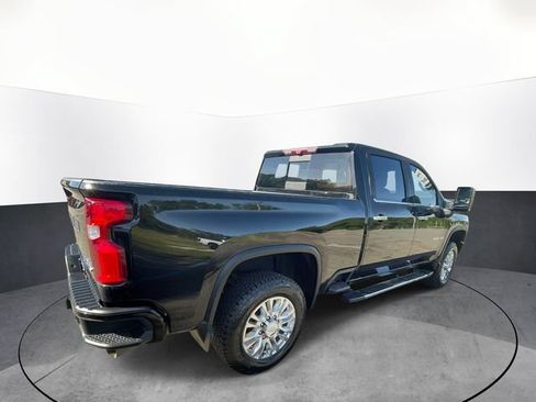 Used 2020 Chevrolet Silverado 2500 High Country w/ Z71 Off-Road Package AWD/4WD image 7