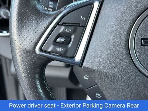 Certified 2023 Chevrolet Camaro SS image 12