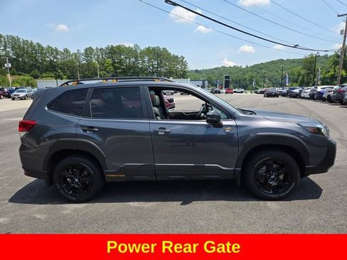 Used 2024 Subaru Forester Wilderness AWD/4WD image 10