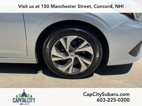 Used 2021 Subaru Legacy w/ Alloy Wheel Package AWD/4WD image 5