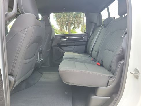 Used 2025 RAM 1500 Big Horn RWD image 8