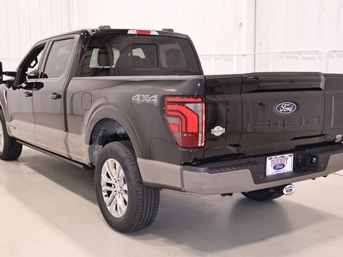 New 2026 Ford F150 King Ranch w/ Equipment Group 601A High AWD/4WD image 7