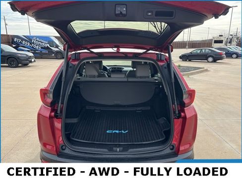 Used 2022 Honda CR-V Touring image 20