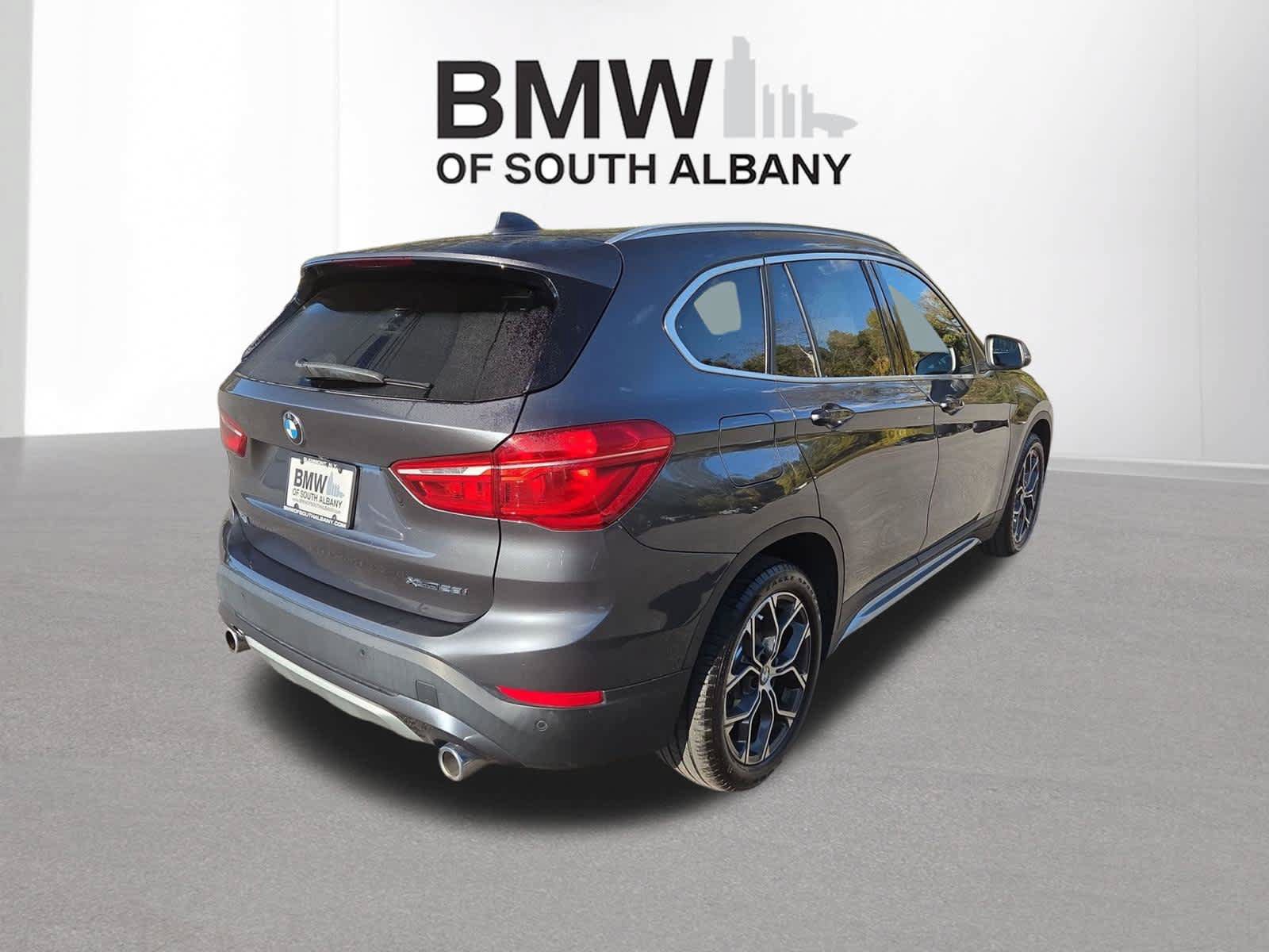 Used 2020 BMW X1 xDrive28i w/ Convenience Package AWD/4WD image 5