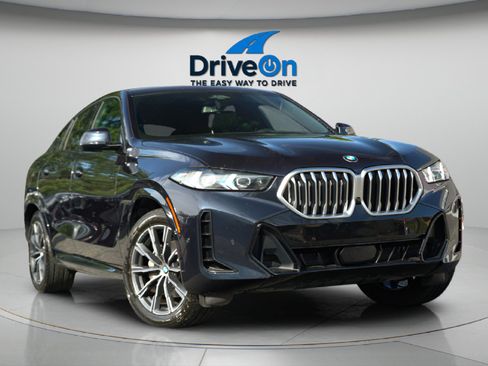 Used 2024 BMW X6 xDrive40i w/ Premium Package AWD/4WD image 15