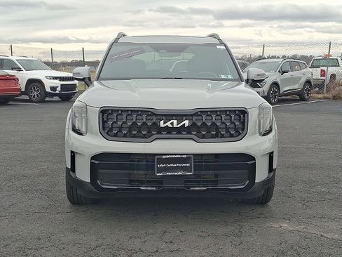 Used 2024 Kia Telluride EX X-Line image 2