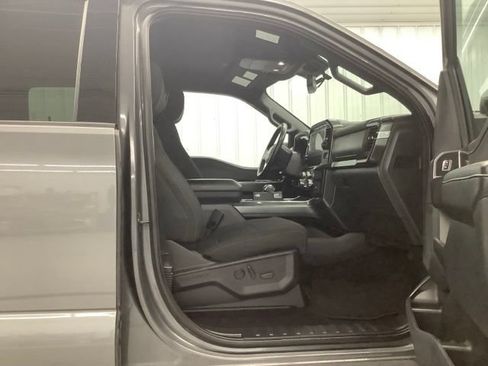 Used 2023 Ford F150 XLT w/ Equipment Group 302A High AWD/4WD image 12