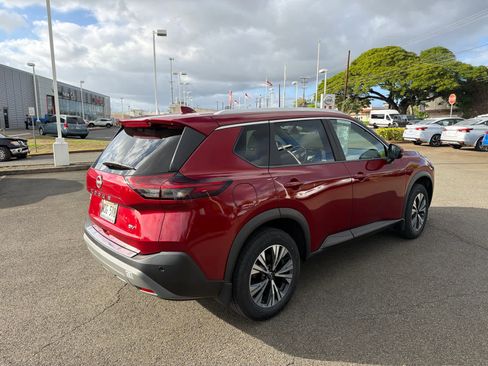 Used 2023 Nissan Rogue SV w/ SV Premium Package image 21