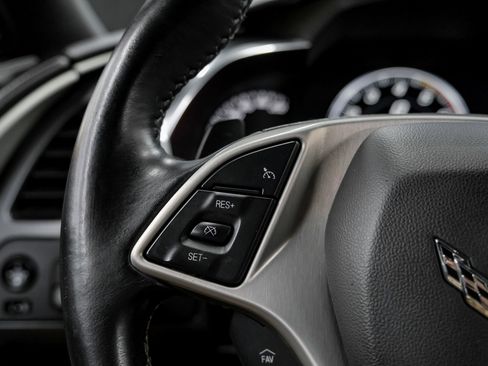 Used 2017 Chevrolet Corvette Grand Sport image 20