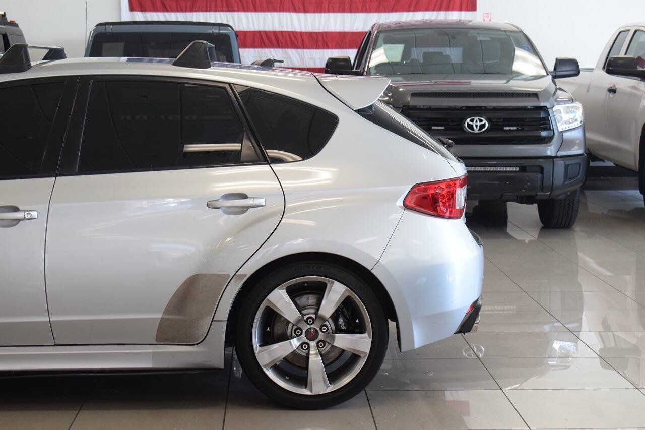 Used 2012 Subaru Impreza WRX STI AWD/4WD image 18