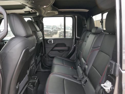New 2026 Jeep Gladiator Rubicon AWD/4WD image 15