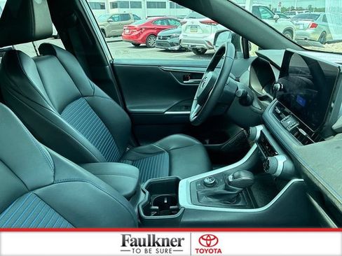 Used 2024 Toyota RAV4 XSE w/ Weather Package AWD/4WD image 23
