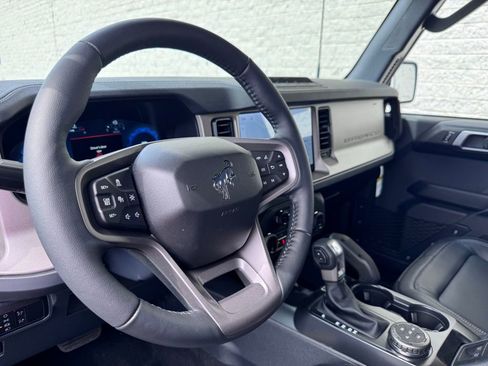 New 2026 Ford Bronco Outer Banks AWD/4WD image 29