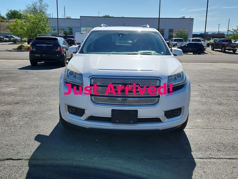 Used 2016 GMC Acadia Denali AWD/4WD image 2