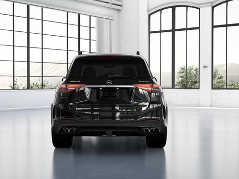 New 2026 Mercedes-Benz GLE 53 AMG AMG GLE 53 4MATIC+ SUV image 24